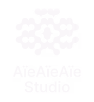 logo aie aie aie studio